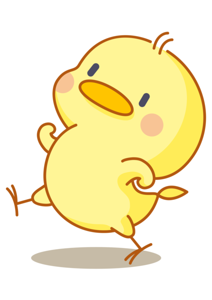 橡皮鸭Logo