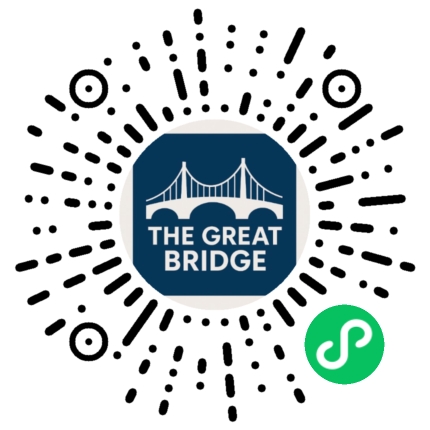 Scan QR code to access The Great Bridge